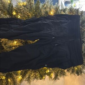 LULULEMON Black Studio Pant